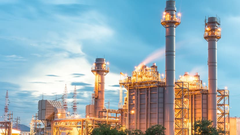 Industrial sector in Saudi Arabia